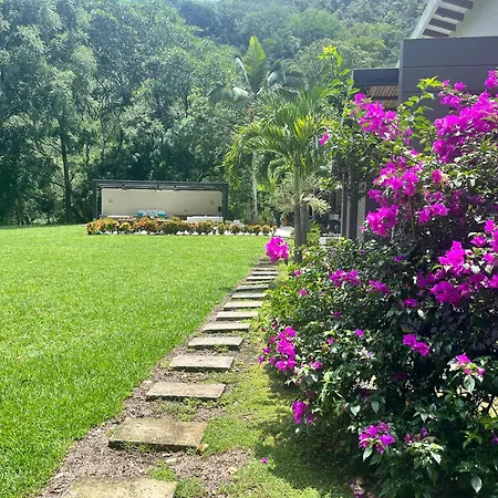 Finca La Siria Vista Cerro Tusa Amagá Exterior foto