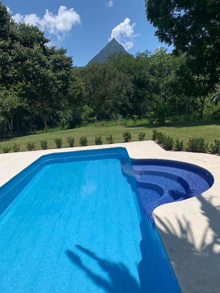 Holiday home La Siria Vista Cerro Tusa