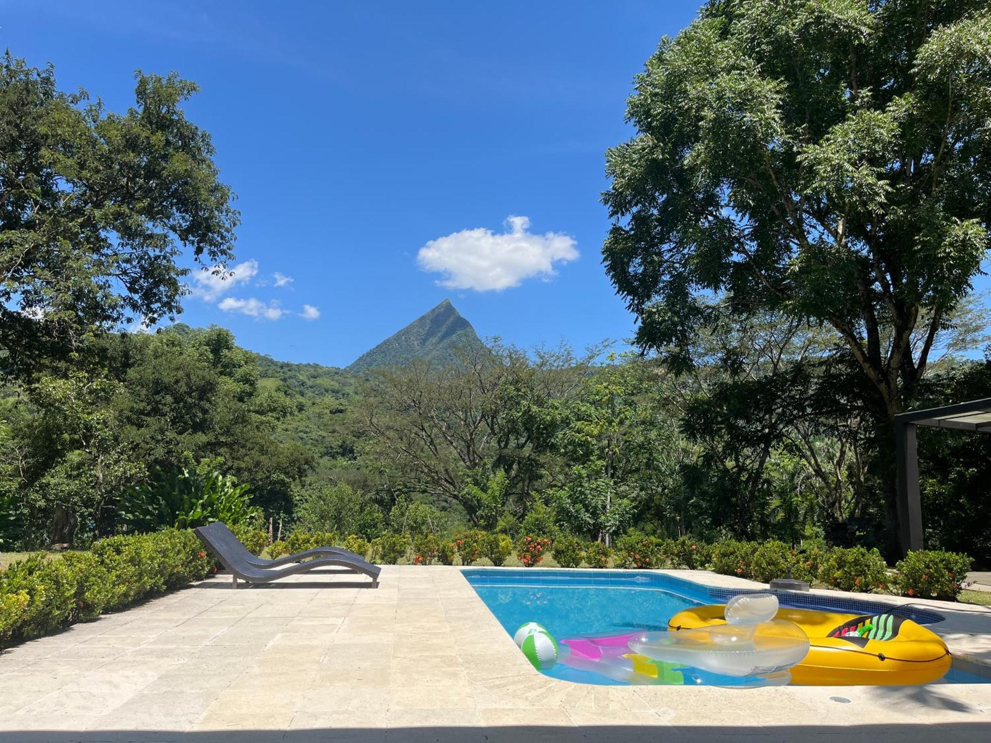 La Siria Vista Cerro Tusa Holiday home *